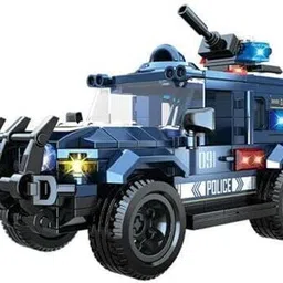 sri ekaiva SWAT TEAM BUILDING BLOCKS TOYS FOR KIDS-picture-19