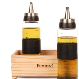 femora 500 ml Cooking Oil Dispenser Set image 4