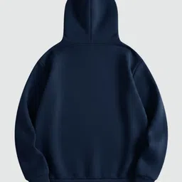 lynx club Men Full Sleeve Printed Hooded Sweatshirt image 2