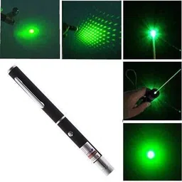 VMV FUZON Multipurpose Laser Light Disco Pointer Pen Lazer Beam with Adjustable Antena V28 image 3