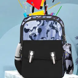 yk Medium 30 L Backpack bag-89_black image 2