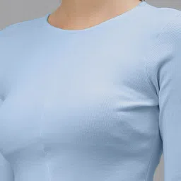 Friskers Pack Of 2 Fitted Crop Tops image 5