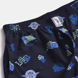 U.S. Polo Assn. Men Pack Of 2 Conversational Printed Cotton Boxers 26077948-1-17730092 image 5