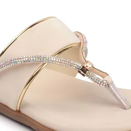 Lavie Casual flat slipper for women image 5