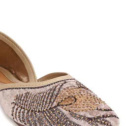 Anouk Embellished Ethnic Ballerinas image 2