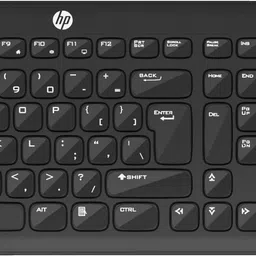 HP KM260 Keyboard Mouse Combo Wireless Standard Multi-device Keyboard Compatible with Laptop, Desktop-picture-12