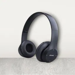 gds True Sound Headphones with SD Card, Long Battery & Mic_RA Bluetooth & Wired Headset-picture-11