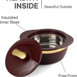 cello Pack of 3 Serve Casserole Set image 5