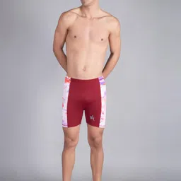 Apraa & Parma Men Printed Swim Shorts image 5