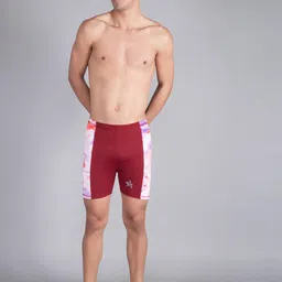 Apraa & Parma Men Printed Swim Shorts image 5