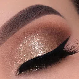 yuency Shimmer and Matte Eyeshadow ,Highlighter, Blusher Palette image 2