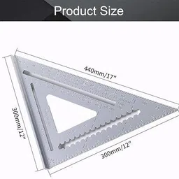 startrading SR-004RAT Tri-Square image 1