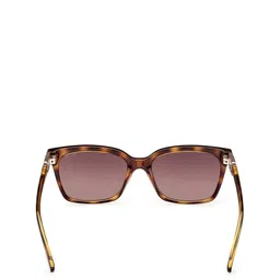 GUESS Women UV Protected Lens Square Sunglasses image 5