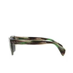 Ray-Ban Square Sunglasses with Polarised Lens image 2