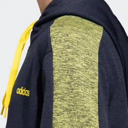 adidas kids Ht5484 Brand Print Hoodie image 5