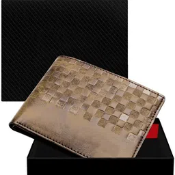 dgools Men Casual, Evening/Party, Formal Brown Artificial Leather Wallet-picture-13