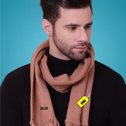 Daily Needs Shop Solid Men Muffler image 3