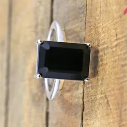 ceylonmine01 Sulemani Hakik stone ring Natural stone Lab Certified & effective stone Alloy Agate Silver Plated Ring-picture-27