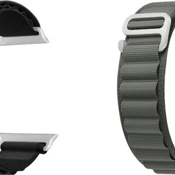 ACM Pack of 2 Sliding Strap Nylon Hook for |Watch Series 2 38mm Smartwatch 1003573 mm Fabric Watch Strap-picture-23