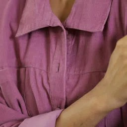 sanskrutihomes Shirt Pant Co-ords Set image 4