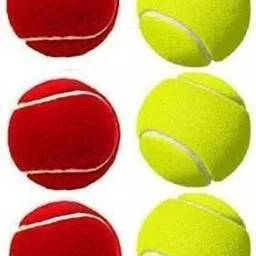 hoc WOOLEN TENNIS BALL SET Tennis Ball-picture-22