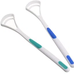 ultivera creation Plastic Tongue Cleaner-picture-26