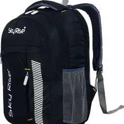 sky rise Large 35 L Laptop Backpack Stylish Backpack for Students, Office Use Bag [pack of 2] image 5