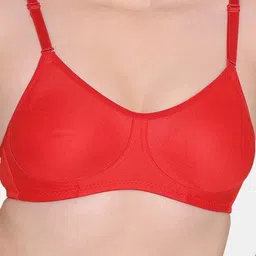 Tweens Cotton Non-Wired Bra image 5