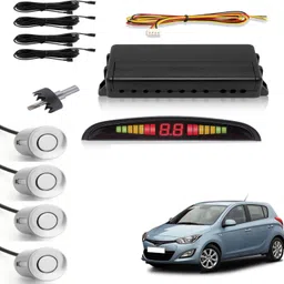 peeps store Psensor_White_85 Prkg-Snsr-wht-85 Parking Sensor-picture-22