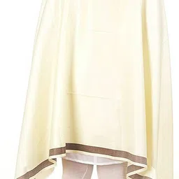 WEAVER VILLAS Wool Self Design Men Shawl image 2