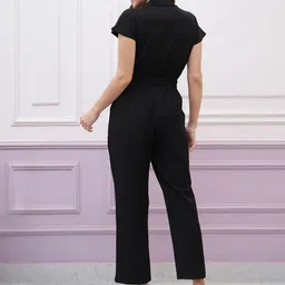 athena Solid Women Jumpsuit-picture-21