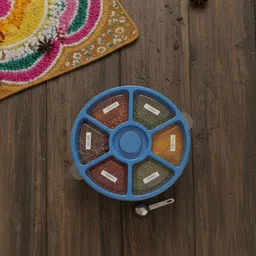 shreeshyamgroupofindustry Spice Set Plastic image 2