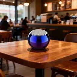 INVICTO Wireless Mini Boost series 4 Colorful Bluetooth Party Speaker T4 5 W Bluetooth 5 W Bluetooth Home Audio Speaker-image-6