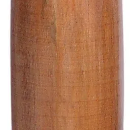 nimboliya Natural willow With Grip Heavy Bass bat Natural willow Willow Baseball Bat For 15+ Yrs image 3
