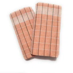 JUPALAW TRENDY & TRADITIONAL FANCY COTTON DHOTI/LUNGI Checkered, Striped Men Dhoti image 2