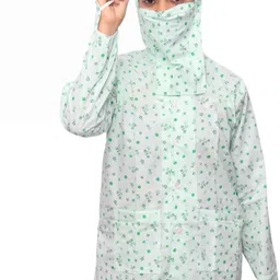 Goodluck Printed Women Wind Cheater-picture-16