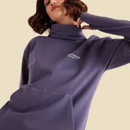 Muvazo High Neck Sweatshirt With Trousers image 5