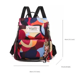 wanqlyn Shoulder Bag for Women Stylish Ladies Messenger Bags Purse and Handbags Wallet Mini Backpack Purse image 2