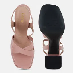 Lavie Party Block Mules image 5