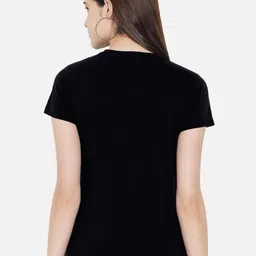 Fabflee Pack of 3 Printed Short Sleeved Cotton T-shirts image 4