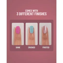 swiss beauty Slay Nail Color - Rose Wood image 5