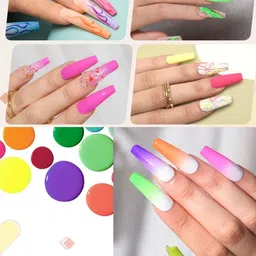 VENALISA Upgraded Formula Hema Free Soak-Off UV & LED Gel Nail Polish 7.5 ml -  NH06 image 4