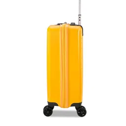 VERAGE Diamond Textured Hard-Sided Cabin Trolley Bag-48.2cm image 5