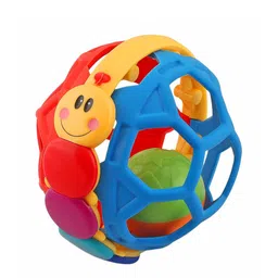 Baby Moo Kids Multicoloured Crawling And Growing 7 Pieces Baby Apparel Gift Set image 3