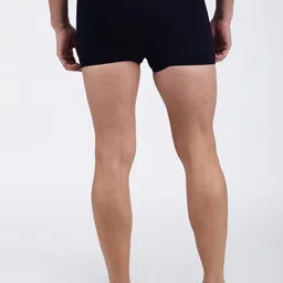 AMUL COMFY Pack Of 3 Printed Pure Cotton Trunks AC-MTROE-AF-BLK-CB-XS-3PC image 5