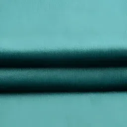 HOMADORN Green 5 Pieces Checked Velvet Square Cushion Covers image 2