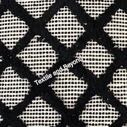 Textile and Beyond Off White 5 Pieces Cotton Square Cushion Covers image 5