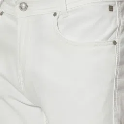 Mufti Men Mid-Rise Stretchable Clean Look Jeans image 5