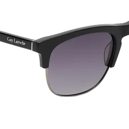 Guy Laroche Men Browline Sunglasses With UV Protected Lens image 3