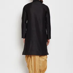 ROYAL KURTA Men Kurta with Dhoti Pants image 2